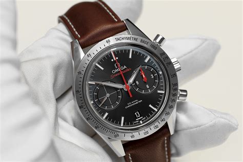 speedmaster 57 omega co-axial chronograph 41.5 mm replica